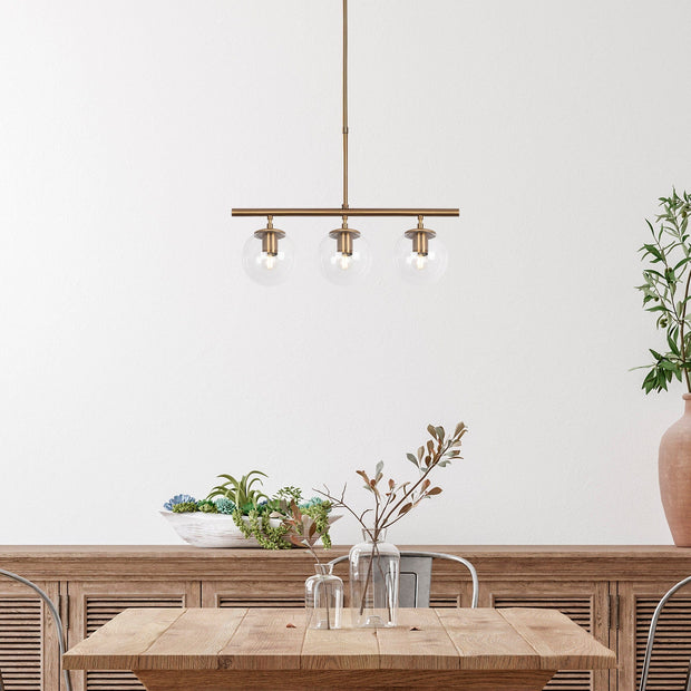 Asir Lampada Atmaca 10266 Ottone