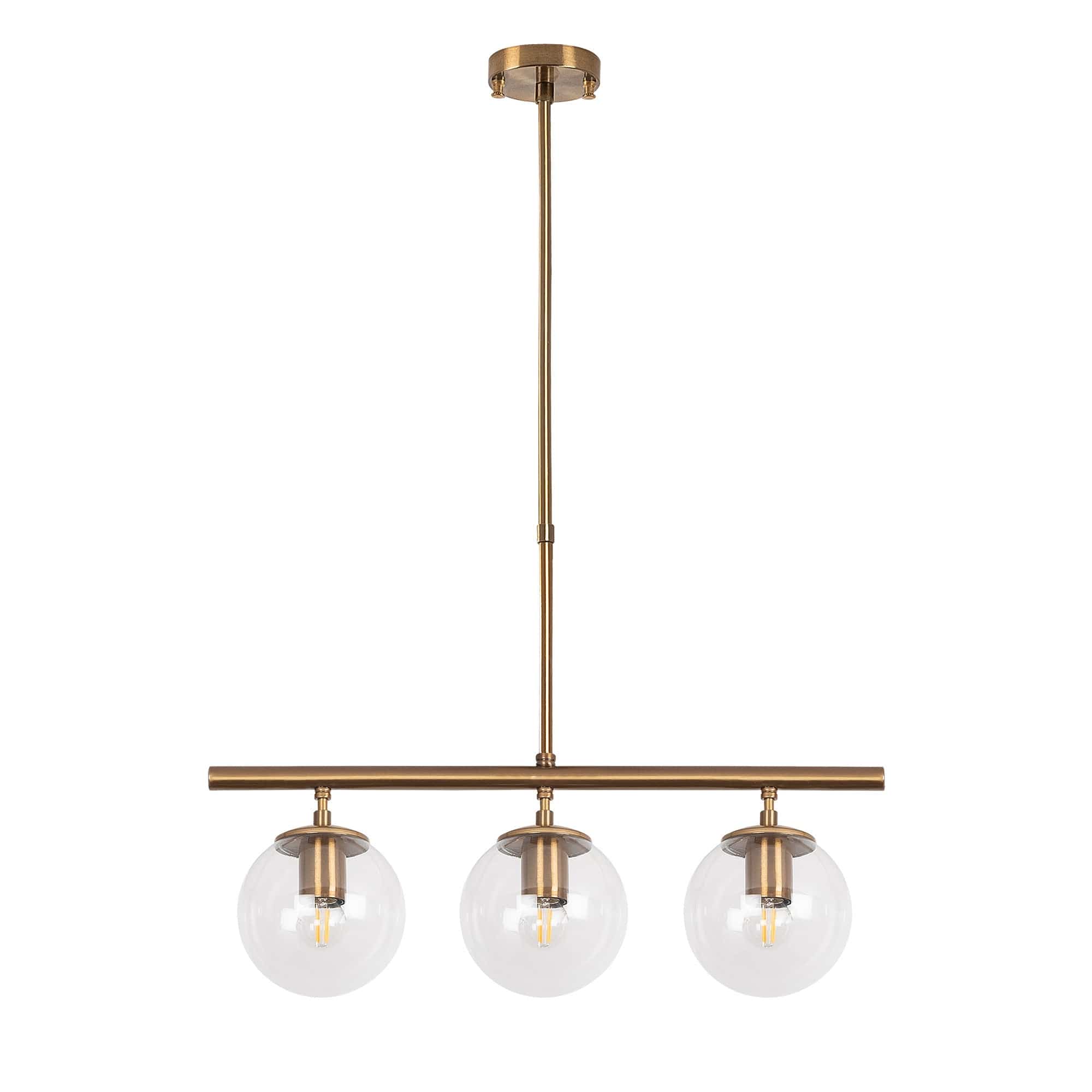 Asir Lampada Atmaca 10266 Ottone