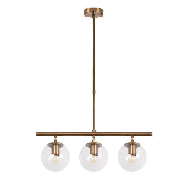Asir Lampada Atmaca 10266 Ottone