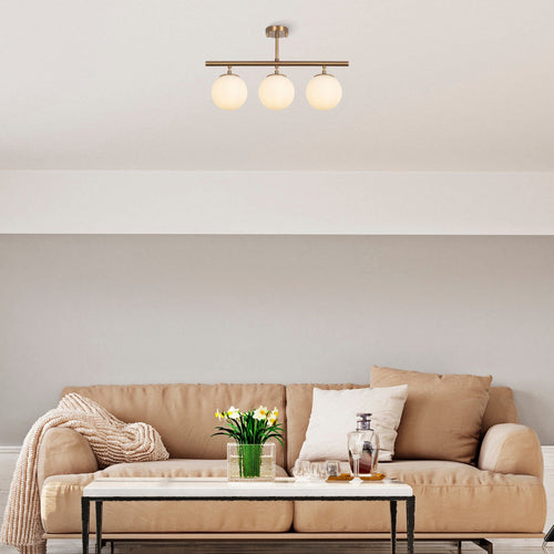 Asir Lampada Atmaca 10270 Ottone