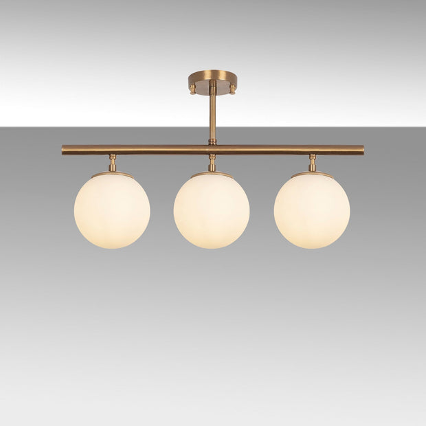 Asir Lampada Atmaca 10270 Ottone