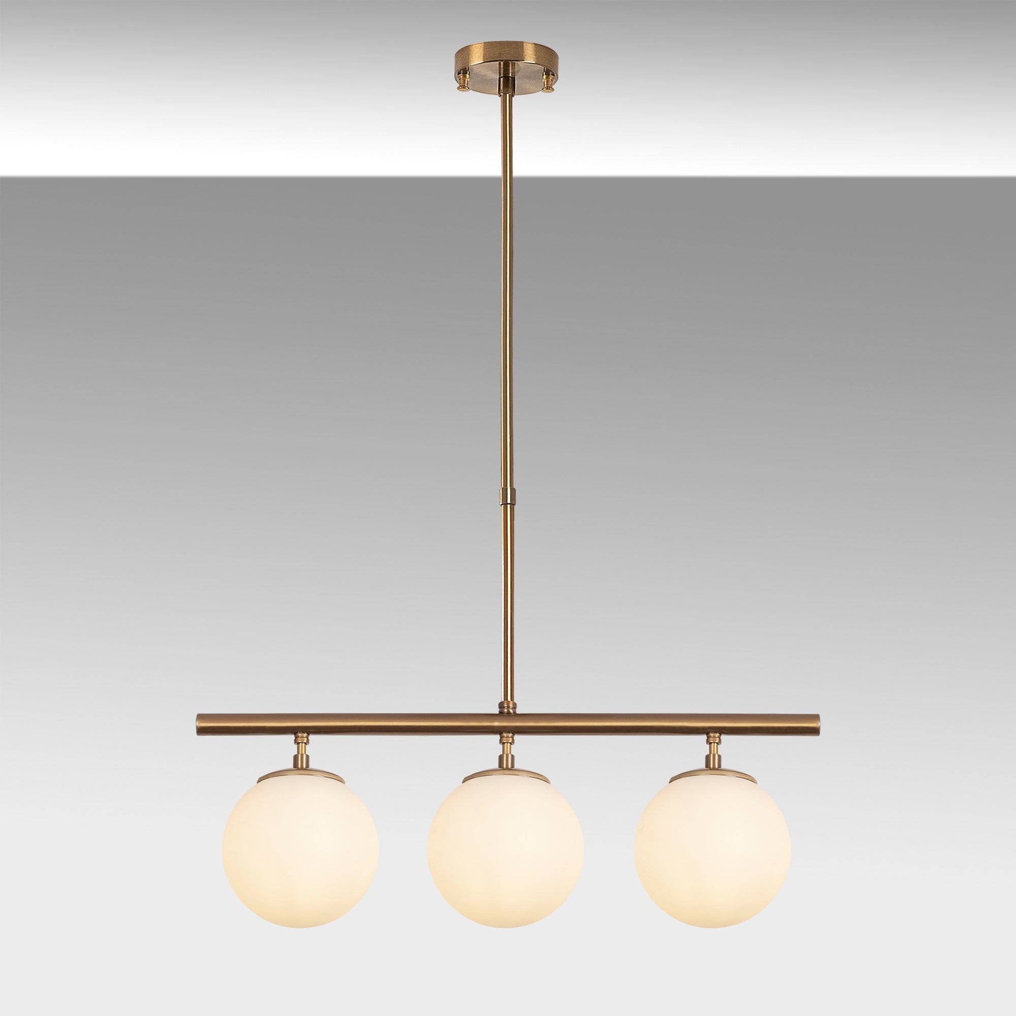 Asir Lampada Atmaca 10271 Ottone