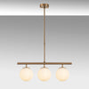 Asir Lampada Atmaca 10271 Ottone