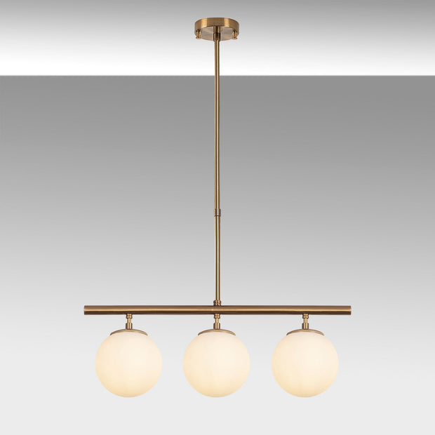 Asir Lampada Atmaca 10271 Ottone