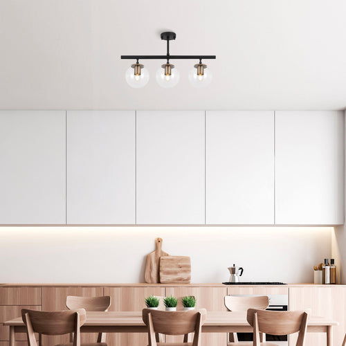 Asir Lampada Atmaca 10275 Nero