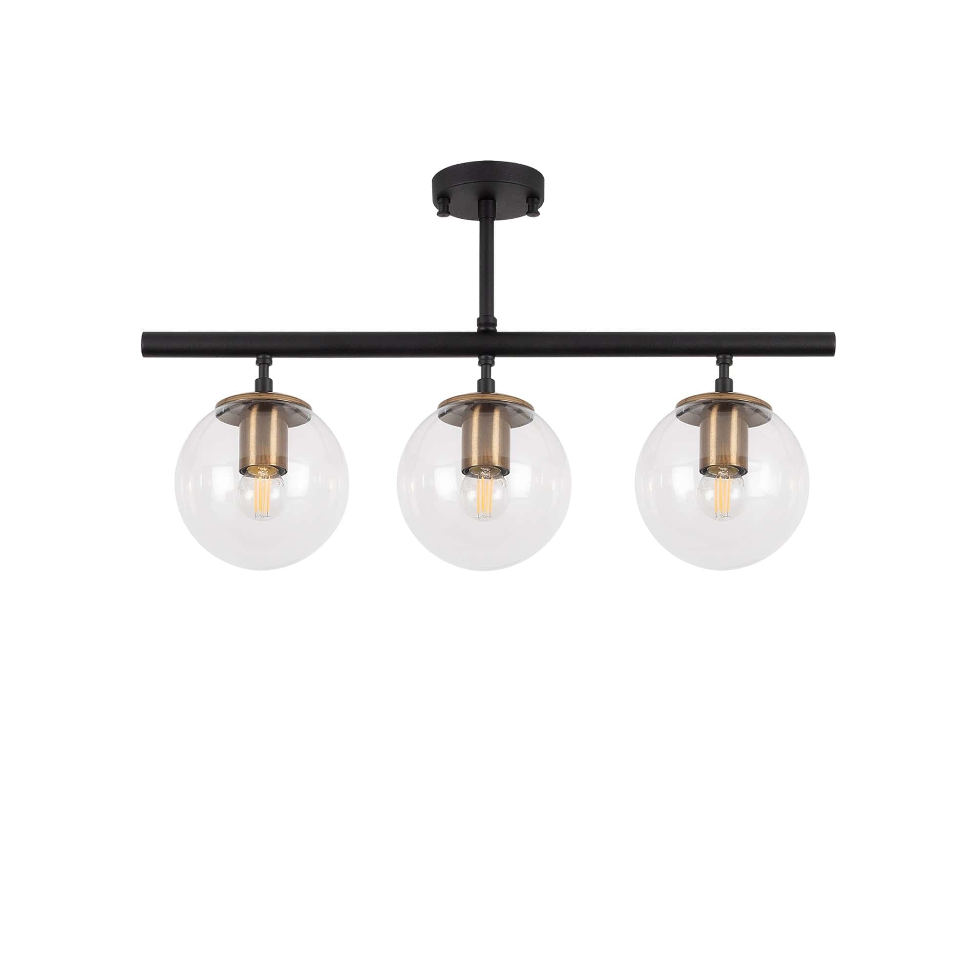 Asir Lampada Atmaca 10275 Nero
