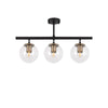 Asir Lampada Atmaca 10275 Nero