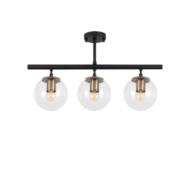 Asir Lampada Atmaca 10275 Nero
