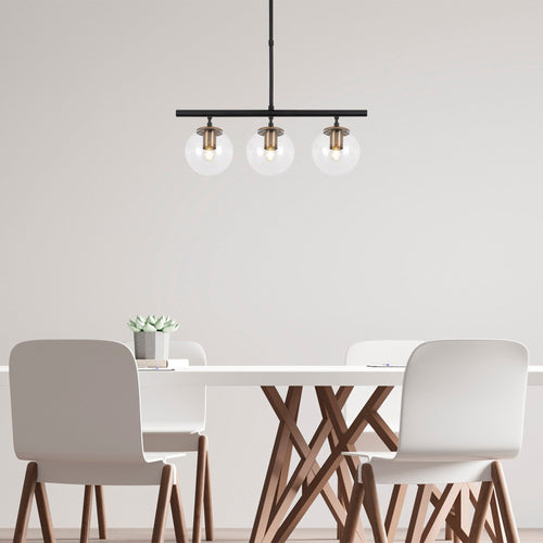 Asir Lampada Atmaca 10276 Nero