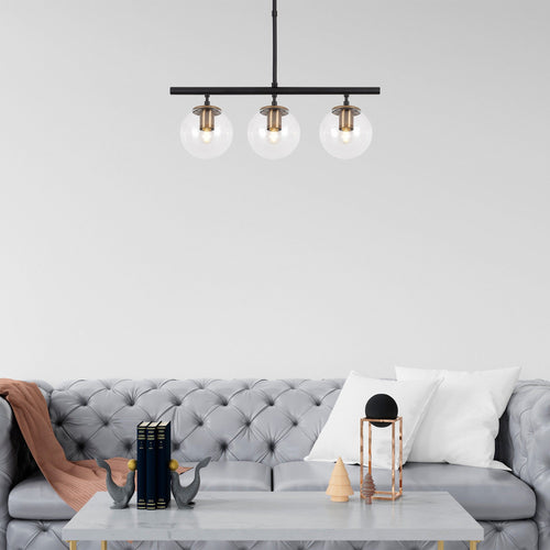 Asir Lampada Atmaca 10276 Nero