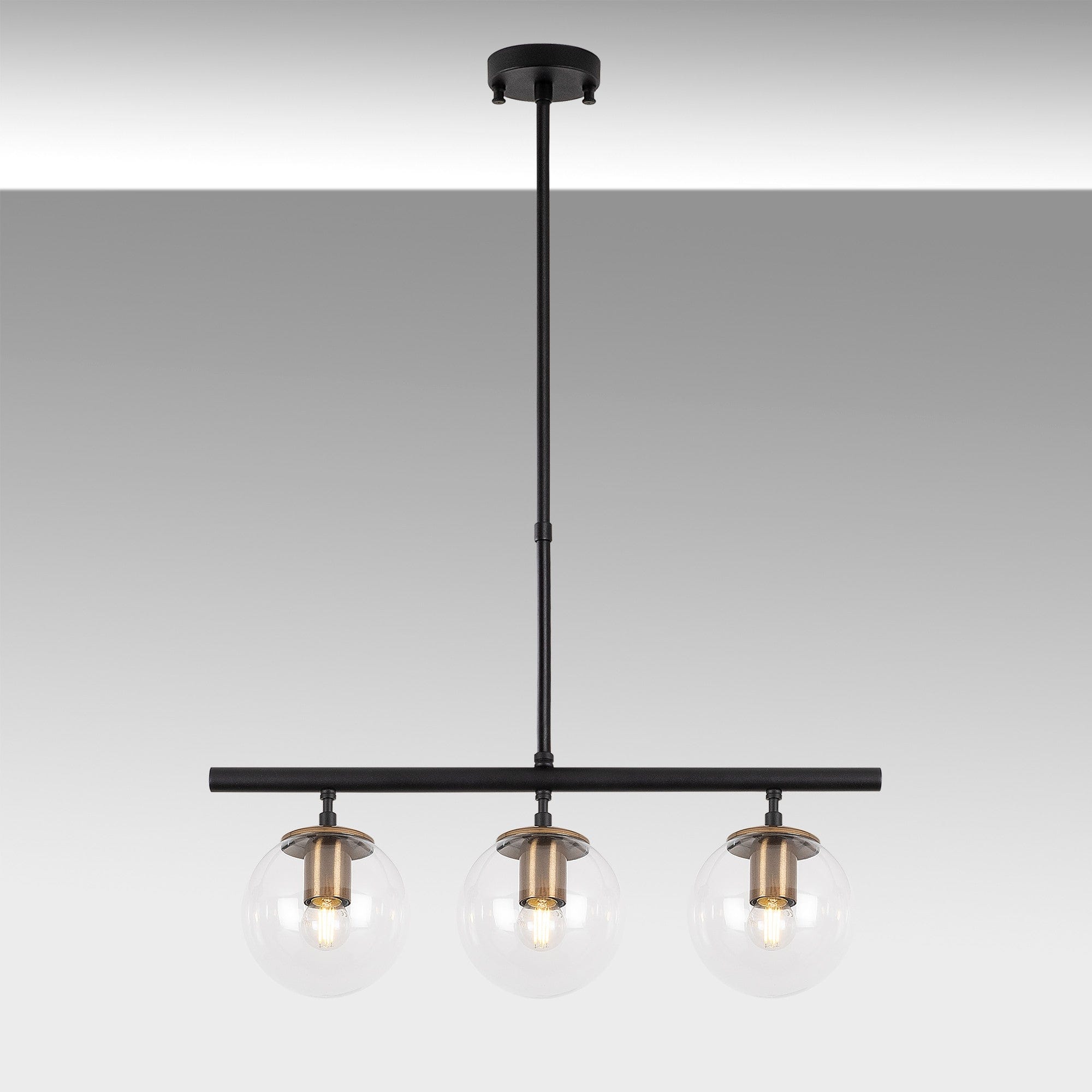 Asir Lampada Atmaca 10276 Nero