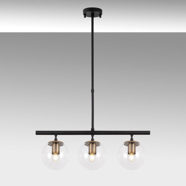 Asir Lampada Atmaca 10276 Nero
