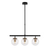 Asir Lampada Atmaca 10276 Nero