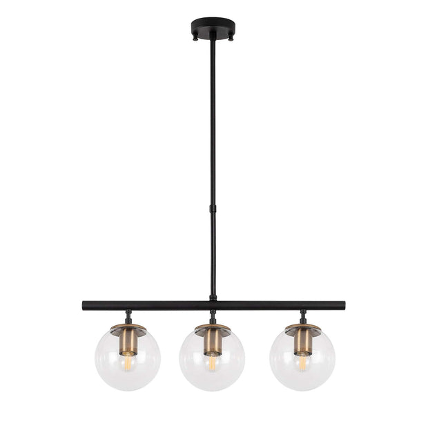 Asir Lampada Atmaca 10276 Nero