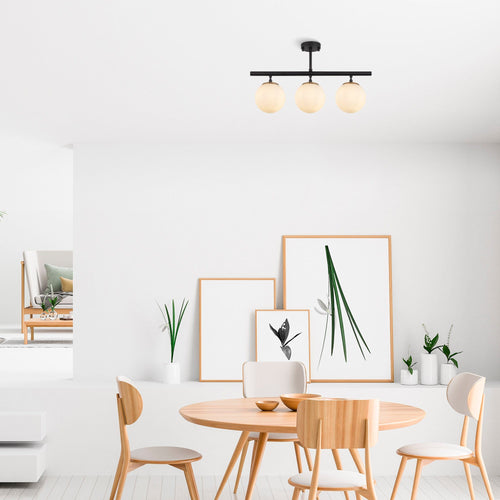 Asir Lampada Atmaca 10280 Nero