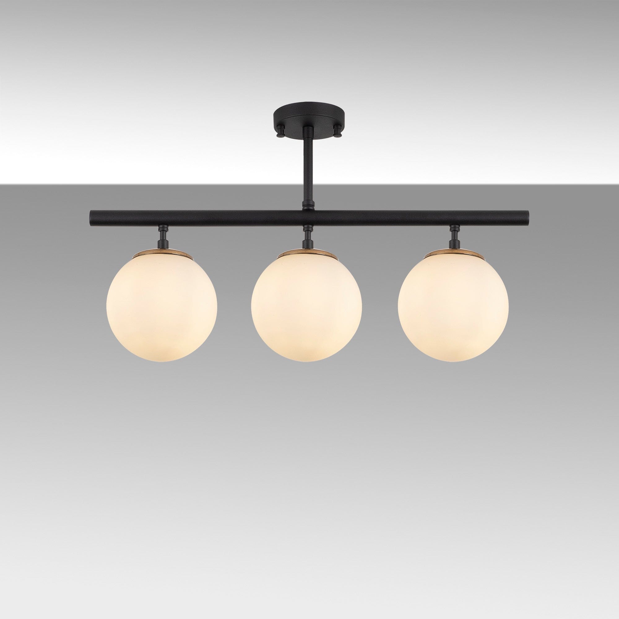 Asir Lampada Atmaca 10280 Nero