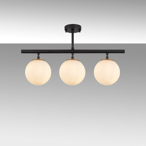 Asir Lampada Atmaca 10280 Nero