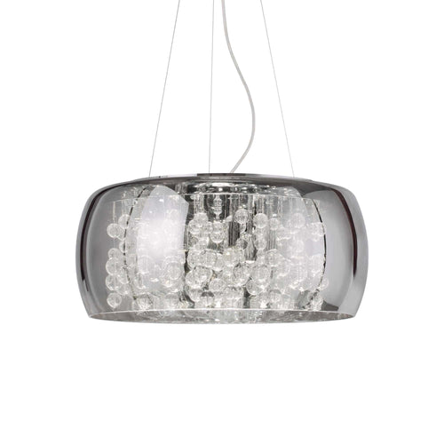 IdealLux Lampada Audi-80 SP8 Grigio