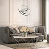 RabaLux Lampada Avalon 2230 Grigio
