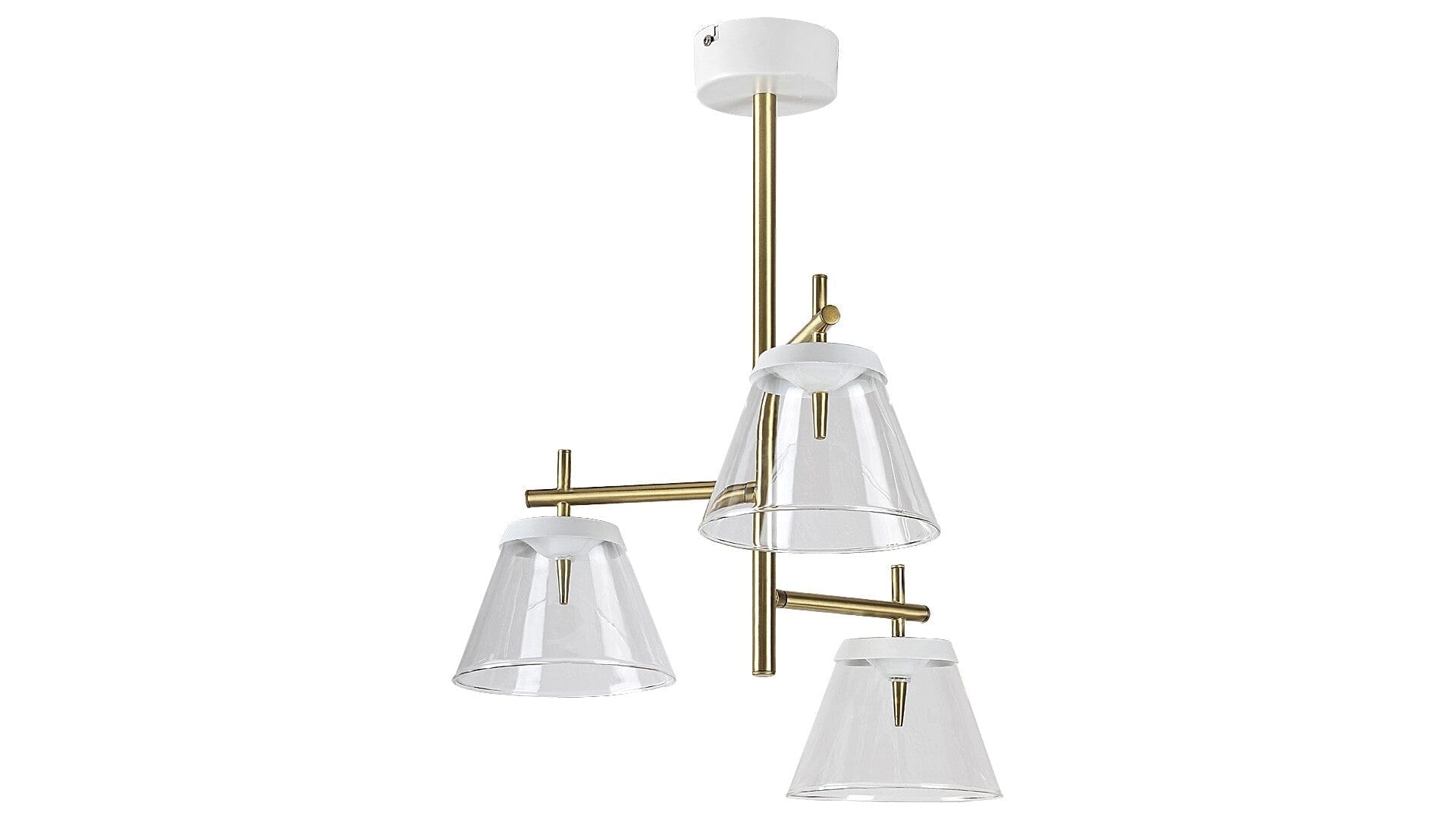 RabaLux Lampada Aviana Three 5031 Bianco