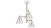 RabaLux Lampada Aviana Three 5031 Bianco