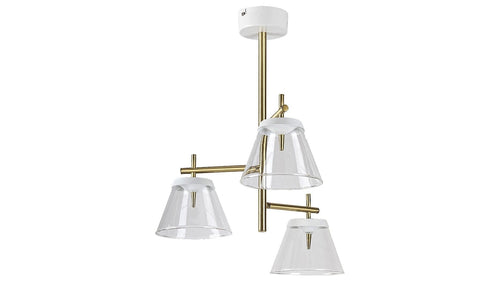 RabaLux Lampada Aviana Three 5031 Bianco