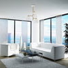 RabaLux Lampada Aviana Three 5031 Bianco