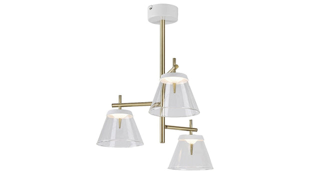 RabaLux Lampada Aviana Three 5031 Bianco