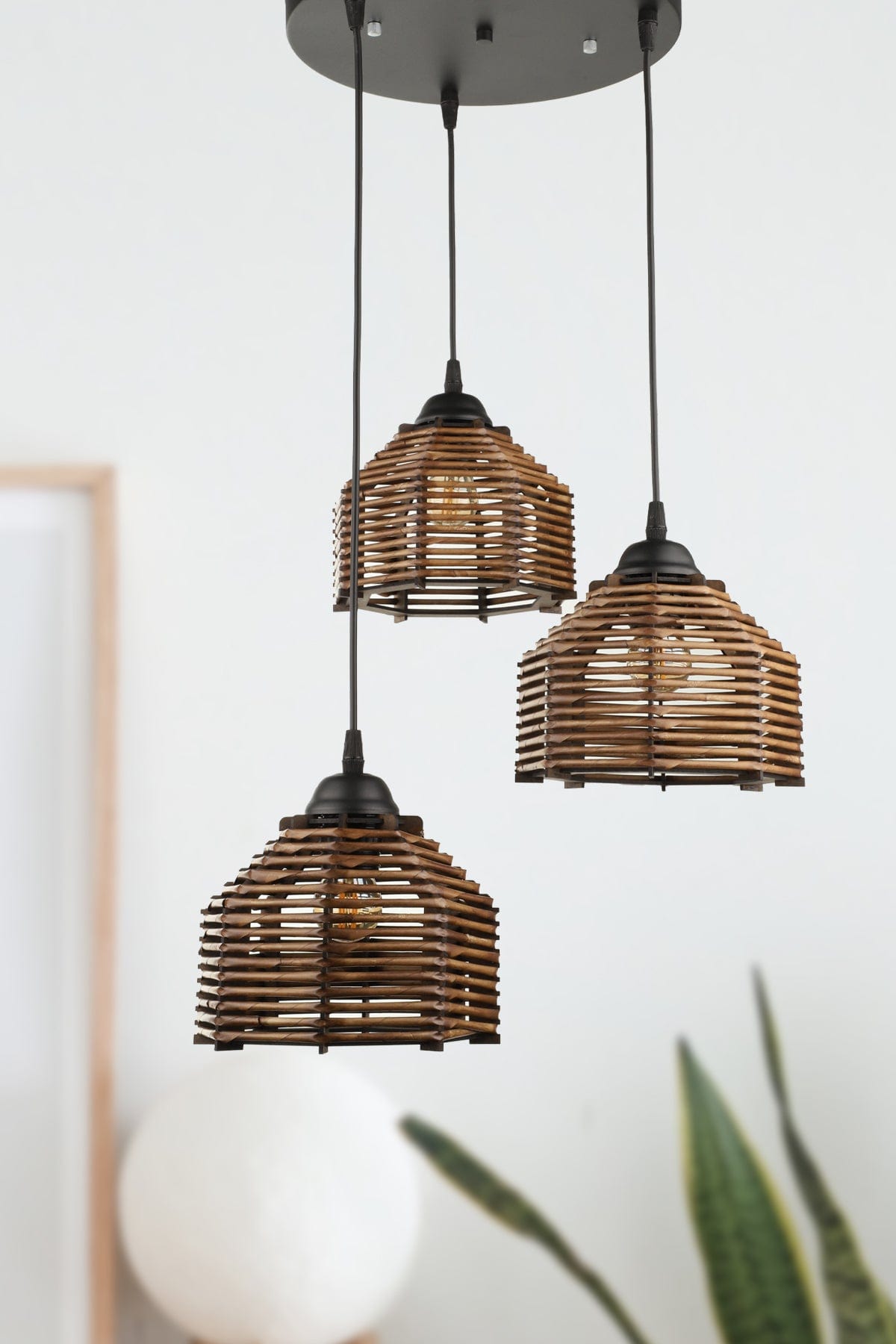 Oyo Lampada Avsar Ottone