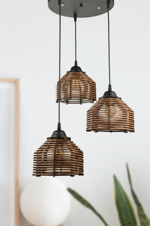 Oyo Lampada Avsar Ottone