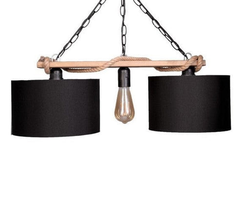 Oyo Lampada Avzeine Nero
