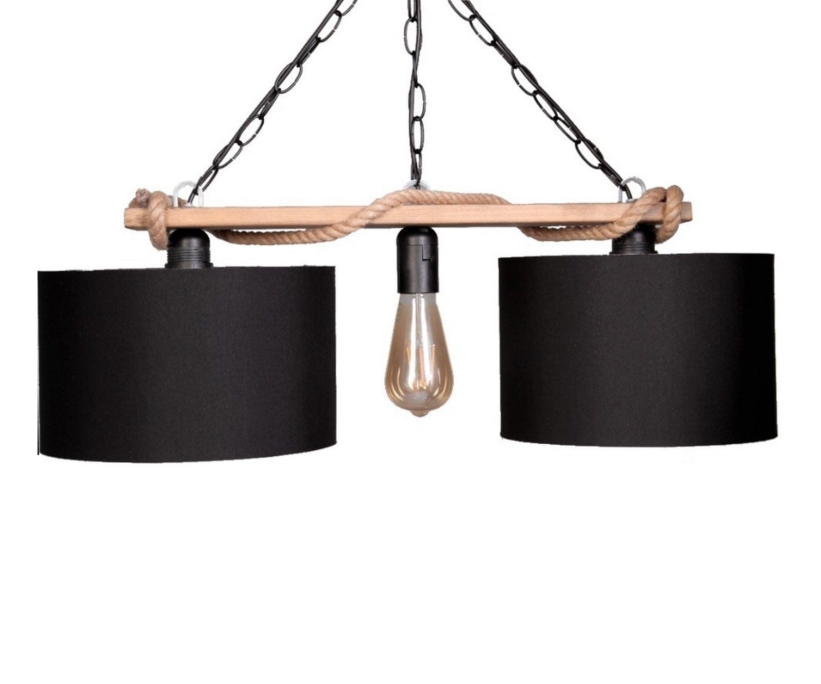Oyo Lampada Avzeine Nero