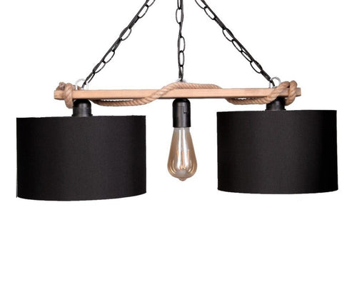 Oyo Lampada Avzeine Nero