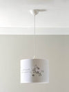 Cilek Lampada Baby Cotton Bianco