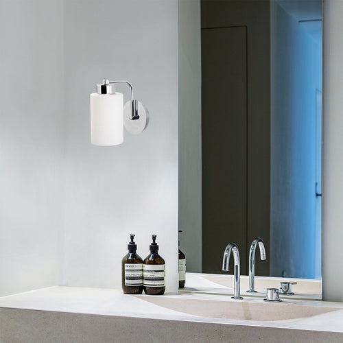 Asir Lampada Balcova N-340 Argento