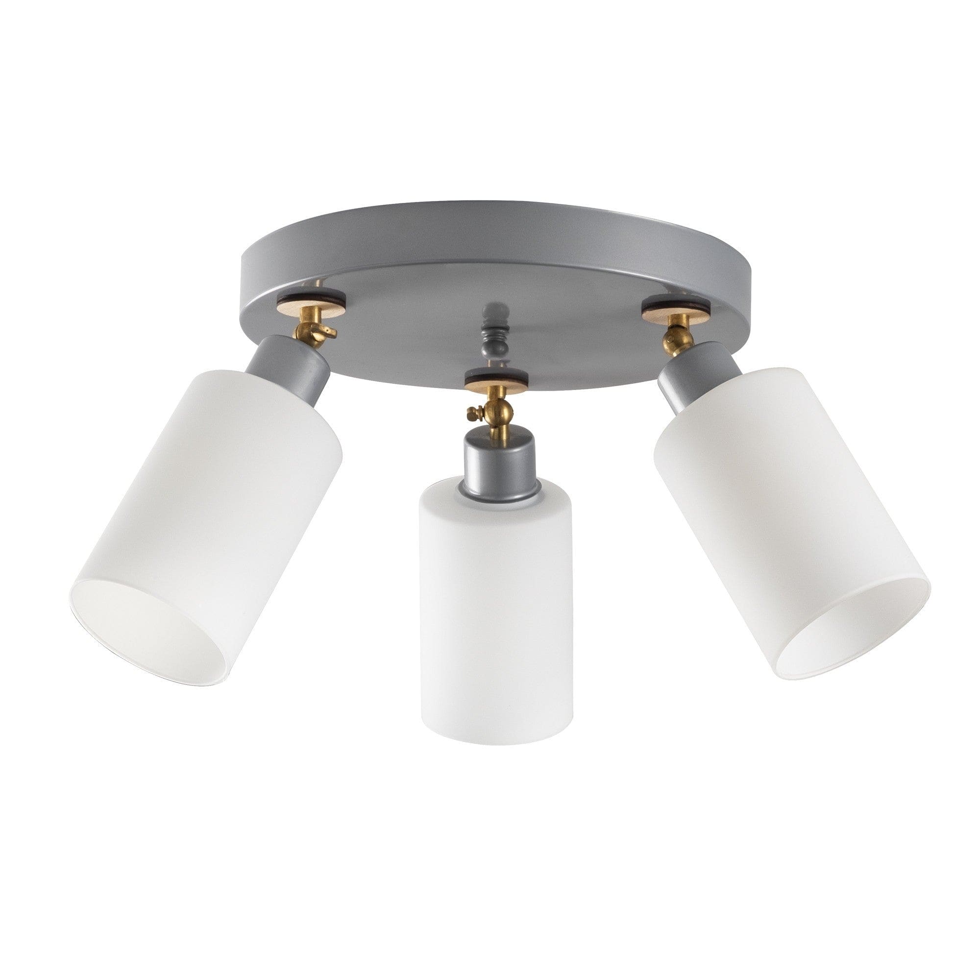 Asir Lampada Balcova N-342 Argento