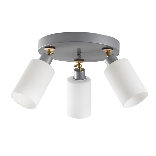 Asir Lampada Balcova N-342 Argento