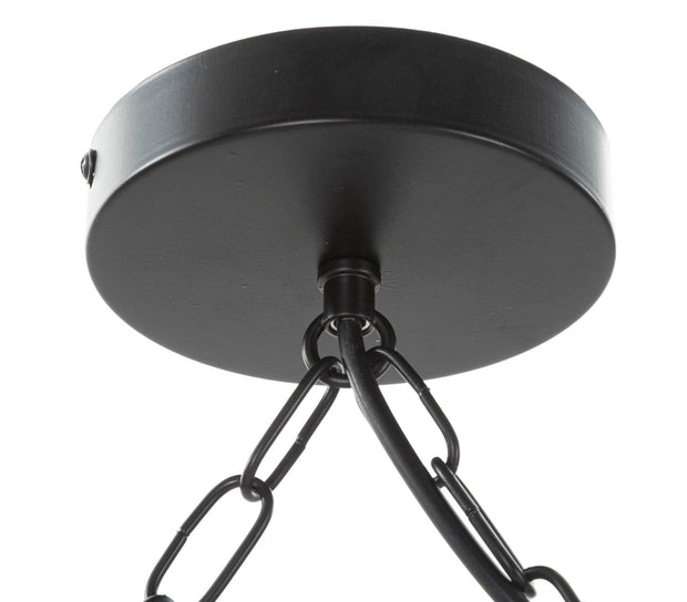 Mauro Ferretti Lampada Bamboo Marrone