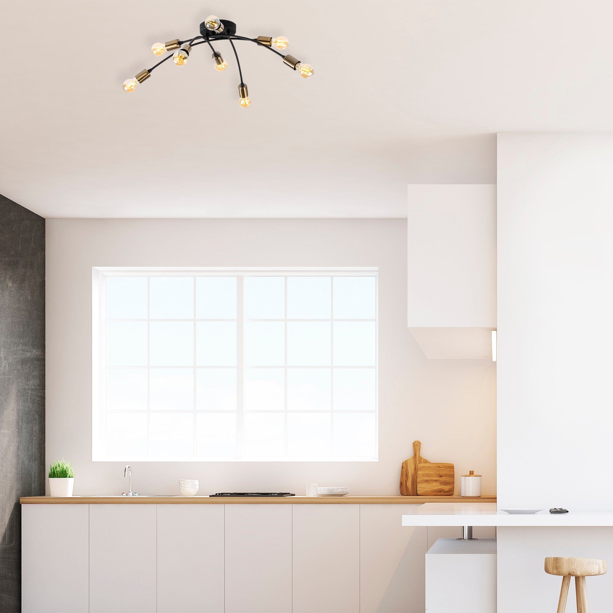 Asir Lampada Banana 1151 Nero