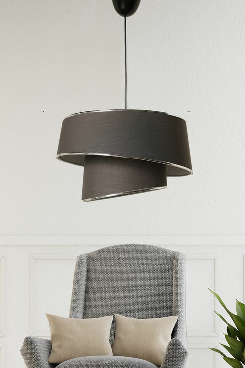 Asir Lampada Barette Argento