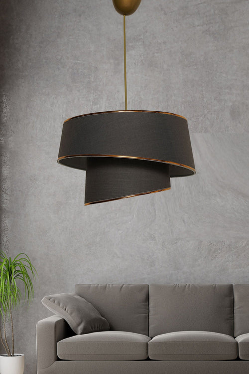 Asir Lampada Barette Oro