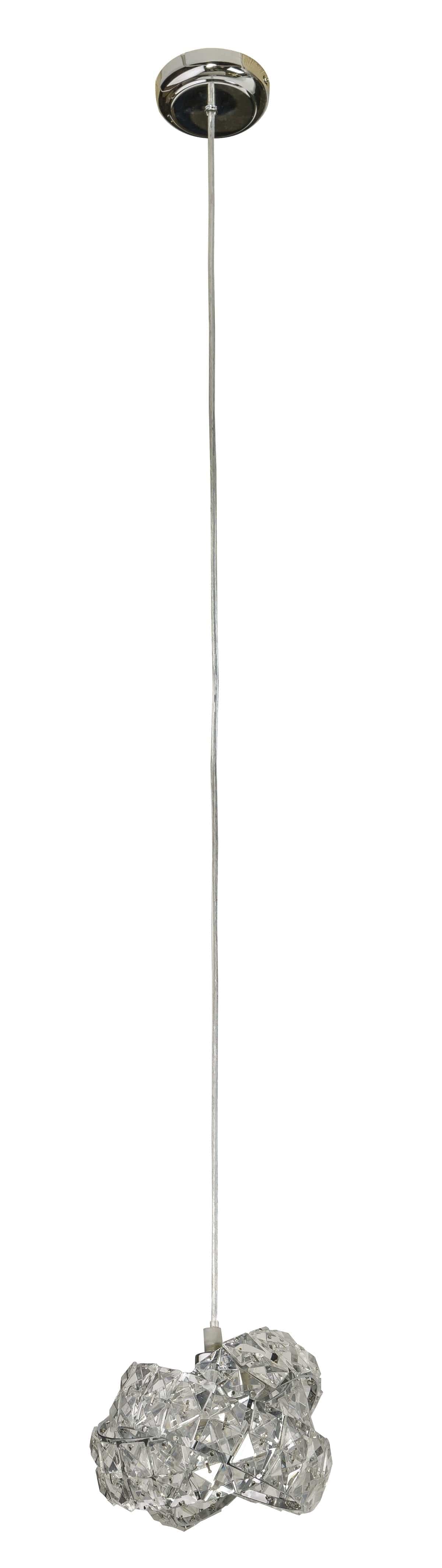 Azzarddo Lampada Bari 1 AZ2104 Cromo