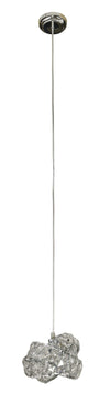Azzarddo Lampada Bari 1 AZ2104 Cromo