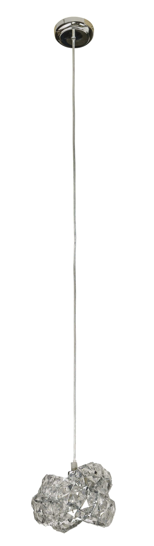 Azzarddo Lampada Bari 1 AZ2104 Cromo