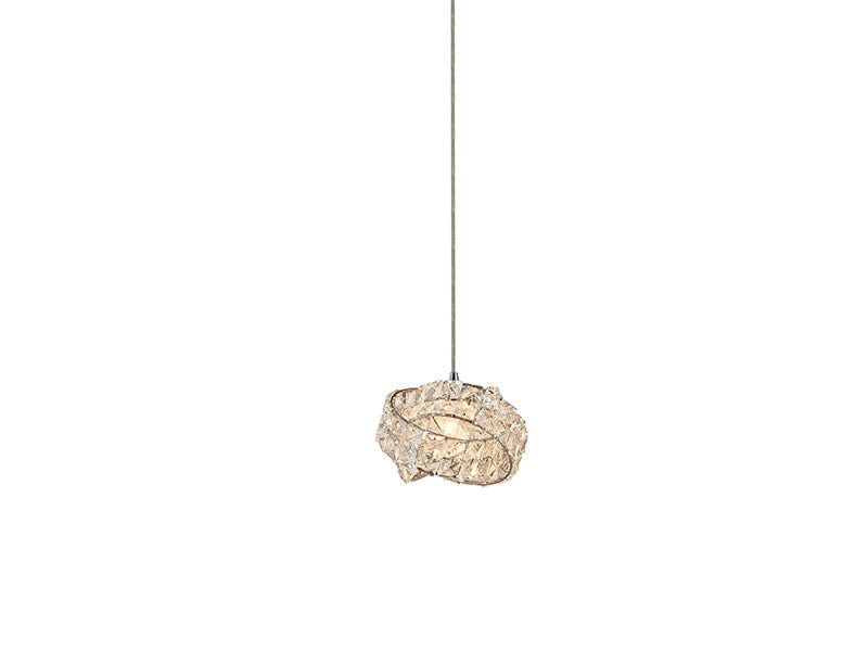 Azzarddo Lampada Bari 1 AZ2104 Cromo