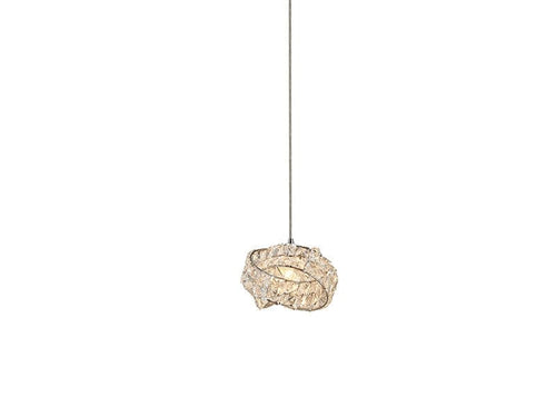 Azzarddo Lampada Bari 1 AZ2104 Cromo