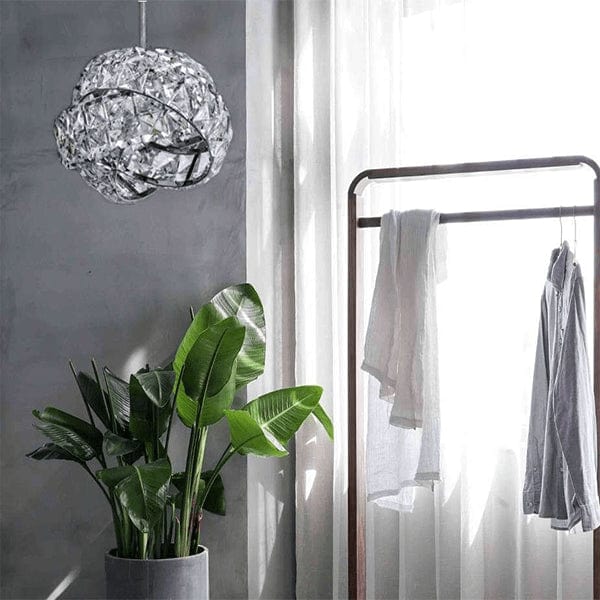 Azzarddo Lampada Bari 1 AZ2104 Cromo