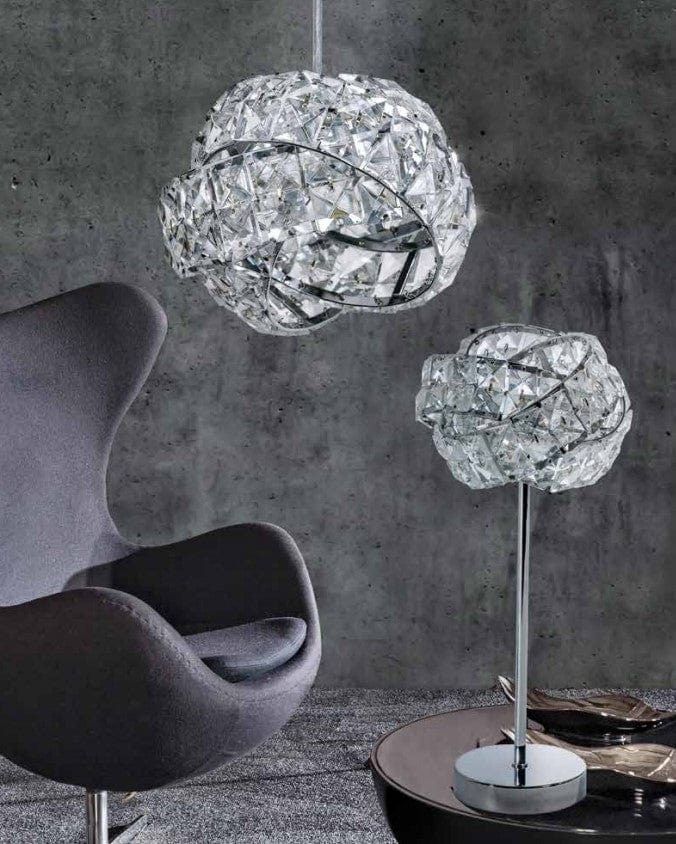 Azzarddo Lampada Bari 4 AZ2105 Cromo