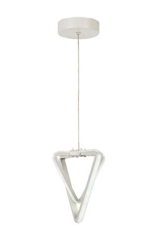 Oyo Lampada Baris Bianco