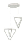 Oyo Lampada Baris Bianco